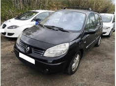 renault scenic ii (jm) del año 2005