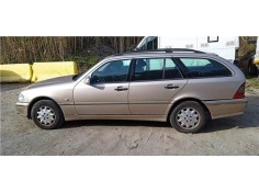 mercedes-benz clase c (bm 202) familiar del año 2000