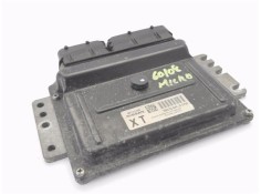 Recambio de centralita para nissan micra (k12e) 1.2 16v referencia OEM IAM MEC32040J33Y20  