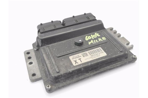 Recambio de centralita para nissan micra (k12e) 1.2 16v referencia OEM IAM MEC32040J33Y20  