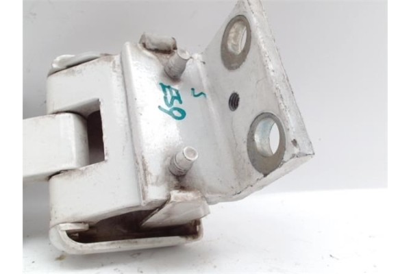Recambio de bisagra sup. puerta trasero izquierda para citroen berlingo 1.9 d 600 furgón referencia OEM IAM   