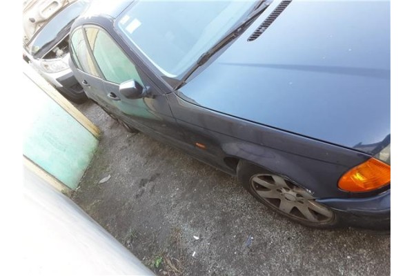 bmw serie 3 berlina (e46) del año 2000