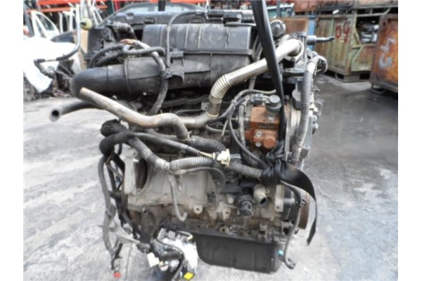 Recambio de motor completo para citroen c3 1.4 hdi referencia OEM IAM 8HZ  