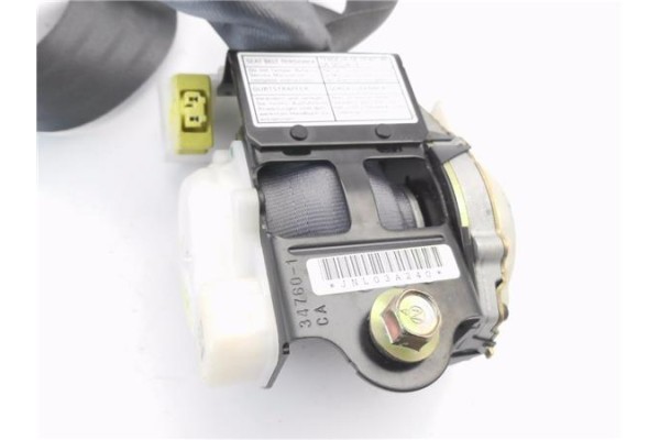 Recambio de cinturon seguridad delantero derecho para honda hr-v (gh) 1.6 16v 4wd referencia OEM IAM NSB087GRT08  