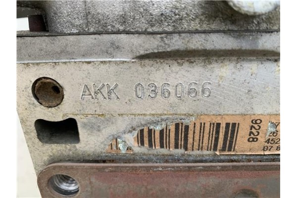 Recambio de motor completo para seat ibiza (6k1) 1.4 select referencia OEM IAM AKK  