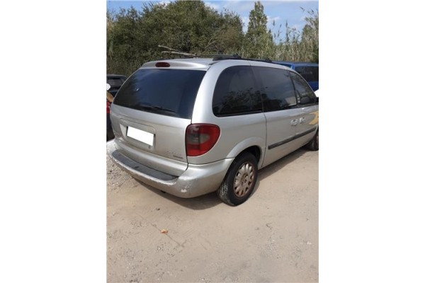 chrysler voyager (rg)(2001) del año 