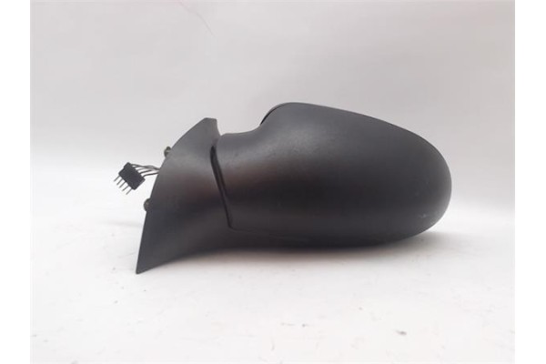 Recambio de retrovisor electrico izquierdo para mercedes-benz clase a (bm 168) referencia OEM IAM A1688100176 6125700 1688100176