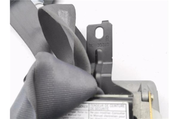 Recambio de cinturon seguridad delantero derecho para honda hr-v (gh) 1.6 16v 4wd referencia OEM IAM NSB087GRT08  
