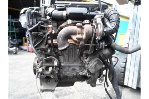 Recambio de motor completo para citroen c3 1.4 hdi referencia OEM IAM 8HZ  