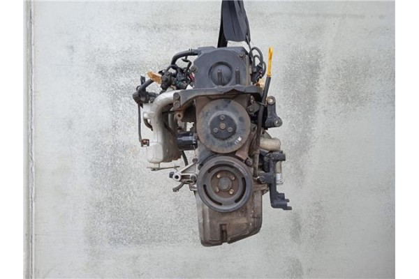 Recambio de motor completo para kia rio (bc) 1.3 ipanema berlina referencia OEM IAM A3E  