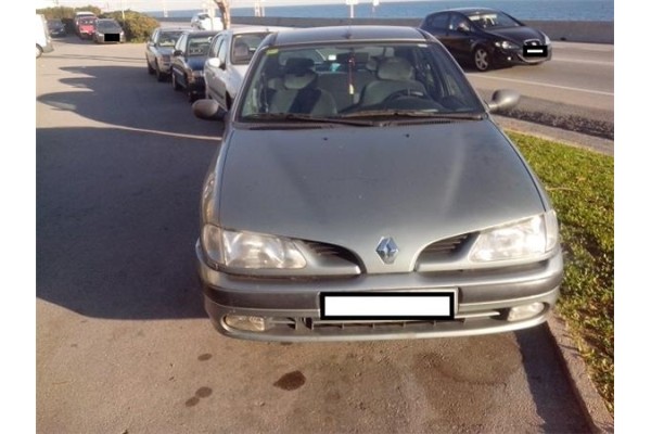 renault megane i (ba0/1_) del año 1997