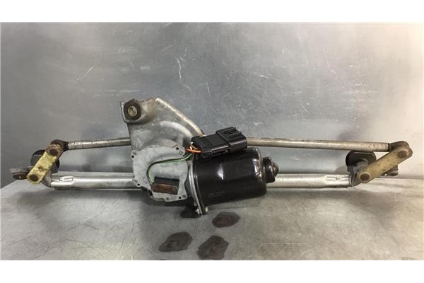 Recambio de motor limpiaparabrisas delantero para opel corsa b (03.1997) 1.7 city [1,7 ltr. - 44 kw diesel] referencia OEM IAM 2