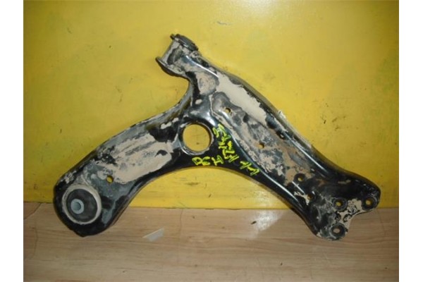 Recambio de brazo inferior delantero derecho para seat ibiza berlina (6j5) 1.4 referencia OEM IAM 6R0407152F Recambio de brazo inferior delantero derecho para seat ibiza berlina (6j5) 1.4 referencia OEM IAM 6R0407152F