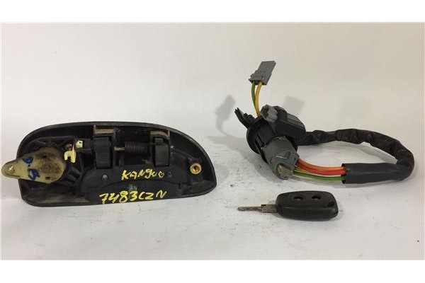 Recambio de llave para renault kangoo i (f/kc0) 1.2 (kc0a, kc0k, kc0f, kc01) referencia OEM IAM 7700354478  8200107367 , RENAULT