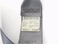 Recambio de cinturon seguridad delantero derecho para honda hr-v (gh) 1.6 16v 4wd referencia OEM IAM NSB087GRT08  