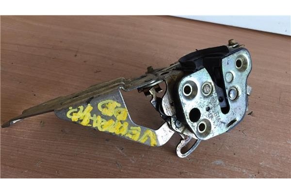 Recambio de cierre electromagnetico delantero derecho para opel vectra a 1.6 cd referencia OEM IAM 90277856 90229920 