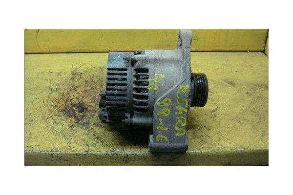 Recambio de alternador para citroen xsara berlina 1.6 i referencia OEM IAM 96194293 9635772780 A002TB4791B  Recambio de alternador para citroen xsara berlina 1.6 i referencia OEM IAM 96194293 9635772780 A002TB4791B