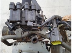 Recambio de motor completo para kia rio (bc) 1.3 ipanema berlina referencia OEM IAM A3E  