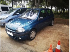renault clio ii fase i (b/cb0) del año 2000