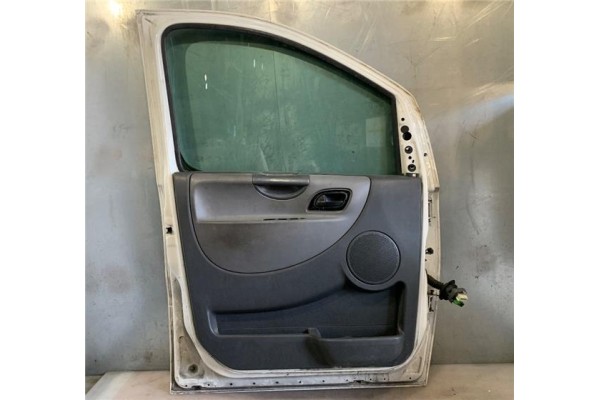 Recambio de puerta delantero izquierda para citroen jumpy 2.0 hdi 125 fap 27 l1h1 fugón referencia OEM IAM 9002X4  