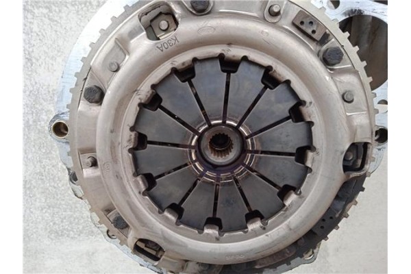 Recambio de motor completo para kia rio (bc) 1.3 ipanema berlina referencia OEM IAM A3E  