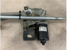 Recambio de motor limpiaparabrisas delantero para mercedes-benz clase a (bm 168) 1.9 190 (168.032) referencia OEM IAM A168820024
