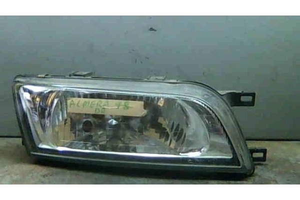 Recambio de faro delantero dcho para nissan almera (n15)(1995) 1.6 referencia OEM IAM   