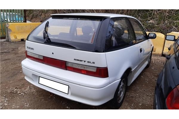 suzuki swift ii sedán (ah, aj) del año 