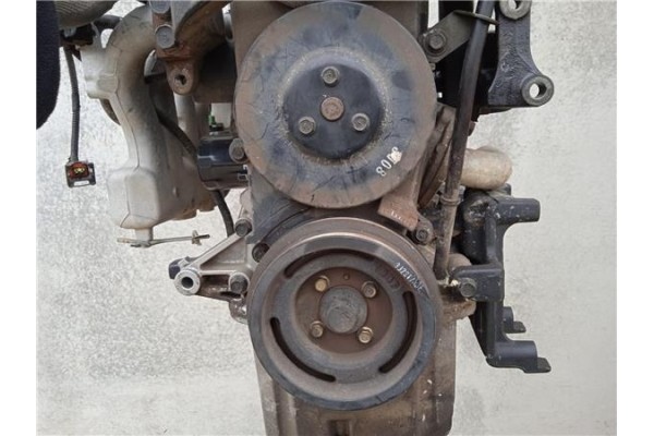 Recambio de motor completo para kia rio (bc) 1.3 ipanema berlina referencia OEM IAM A3E  