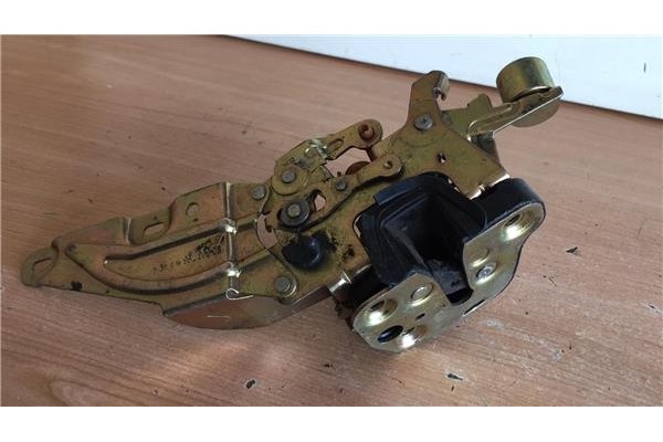 Recambio de cierre electromagnetico trasero derecho para opel vectra a 1.6 cd referencia OEM IAM 90503796 3494 