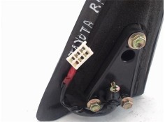 Recambio de retrovisor electrico derecho para toyota rav4 funcruiser (a1) referencia OEM IAM   