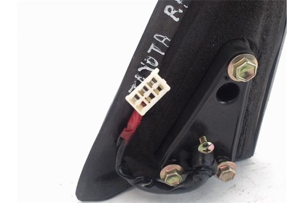 Recambio de retrovisor electrico derecho para toyota rav4 funcruiser (a1) referencia OEM IAM   