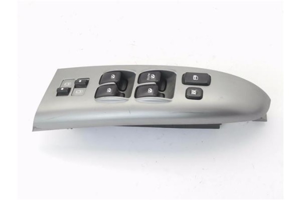Recambio de mando elevalunas delantero izquierdo para kia carnival 2.9 crdi referencia OEM IAM 935704D320OT  
