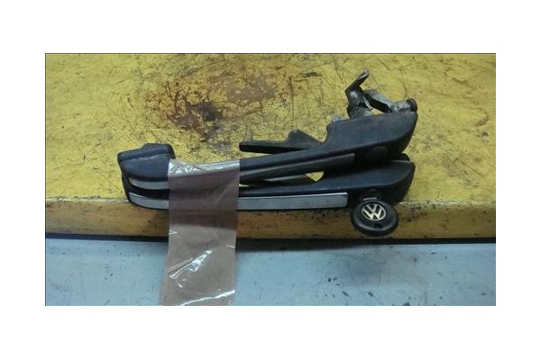 Recambio de llave para volkswagen jetta ii (165/167) 1.6 d referencia OEM IAM 191837205 161837219 