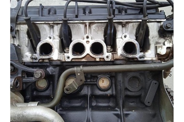 Recambio de motor completo para kia rio (bc) 1.3 ipanema berlina referencia OEM IAM A3E  