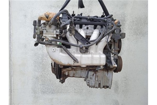 Recambio de motor completo para kia rio (bc) 1.3 ipanema berlina referencia OEM IAM A3E  