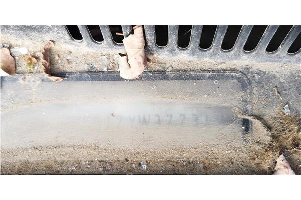 volkswagen bora berlina (1j2) del año 1999