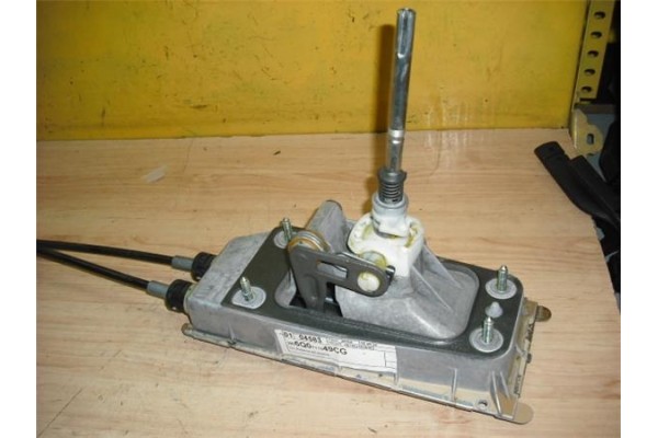 Recambio de varillas de cambio para seat ibiza berlina (6j5) 1.4 referencia OEM IAM 6Q0711049CG 6Q0711061E 