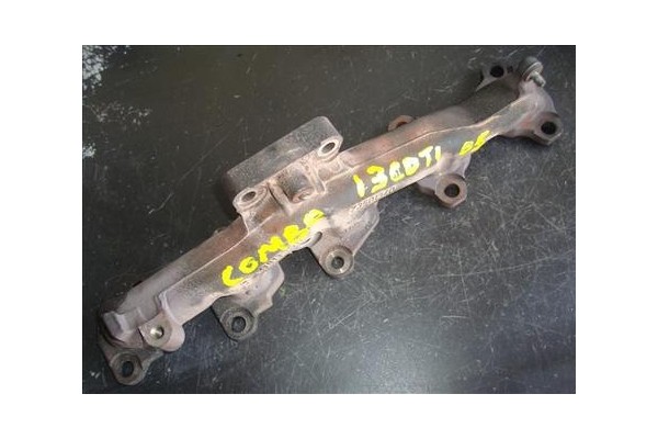 Recambio de colector escape para opel combo furgón/ranchera familiar 1.3 cdti 16v referencia OEM IAM   
