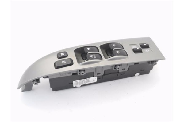 Recambio de mando elevalunas delantero izquierdo para kia carnival 2.9 crdi referencia OEM IAM 935704D320OT  
