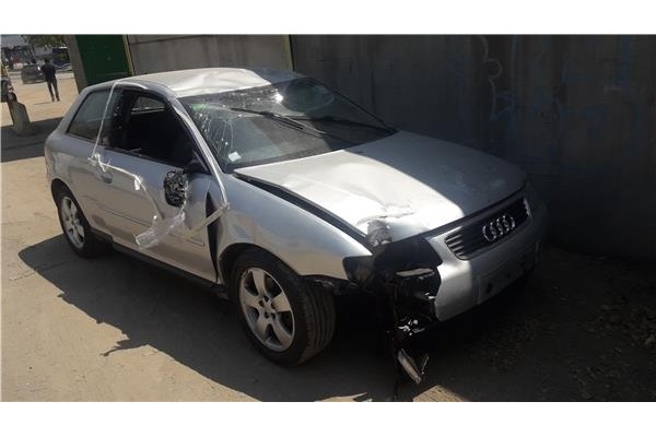 audi a3 (8l) del año 2001