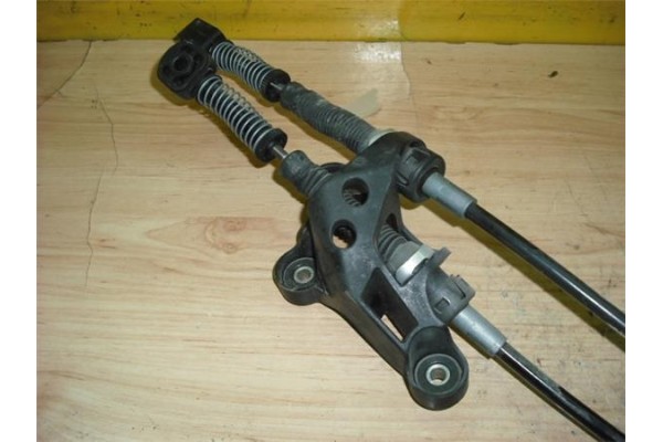 Recambio de varillas de cambio para seat ibiza berlina (6j5) 1.4 referencia OEM IAM 6Q0711049CG 6Q0711061E 