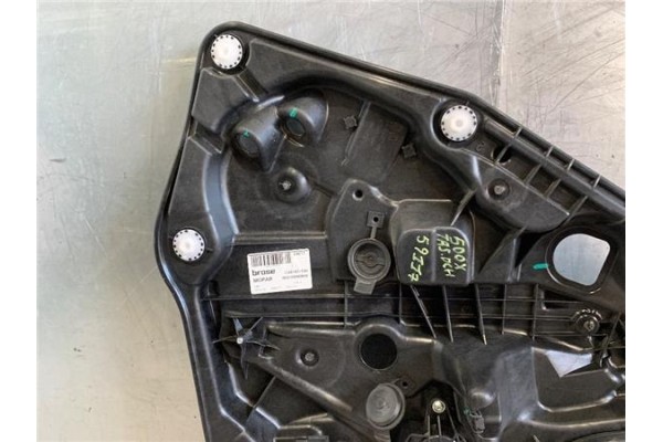 Recambio de motor completo para kia rio (bc) 1.3 ipanema berlina referencia OEM IAM A3E  