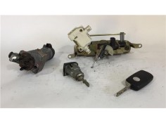 Recambio de llave para volkswagen polo iv (9n1) 1.4 16v referencia OEM IAM 4B0905851G 6Q6827927F 