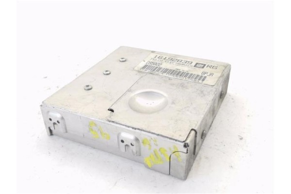 Recambio de centralita para opel astra f berlina 1.6 referencia OEM IAM 16192839 D95022 