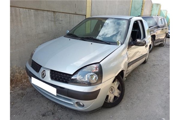 renault clio ii fase i (b/cb0) del año 2003