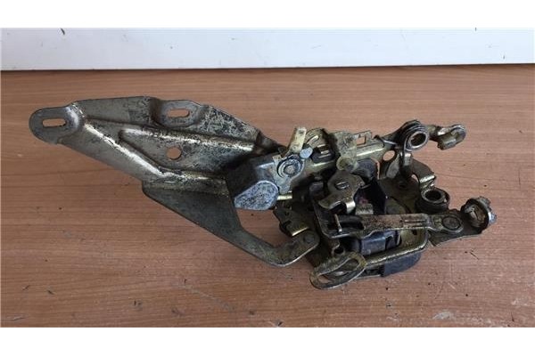 Recambio de cierre electromagnetico delantero izquierdo para opel vectra a 1.6 cd referencia OEM IAM 90347225 90347227 