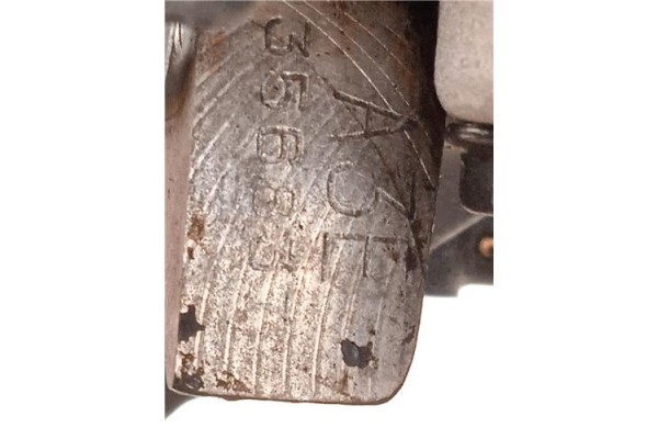 Recambio de motor completo para kia rio (bc) 1.3 ipanema berlina referencia OEM IAM A3E  