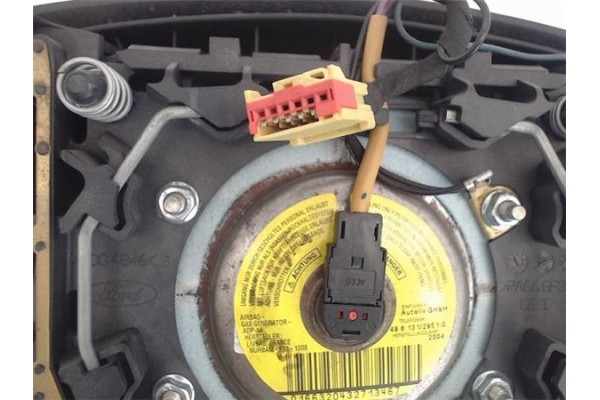 Recambio de airbag volante para ford transit bus (tt9) referencia OEM IAM 015S6AA042B85AAZHHD  