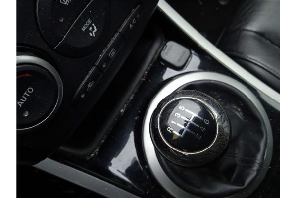 mazda cx-7 er del año 2011